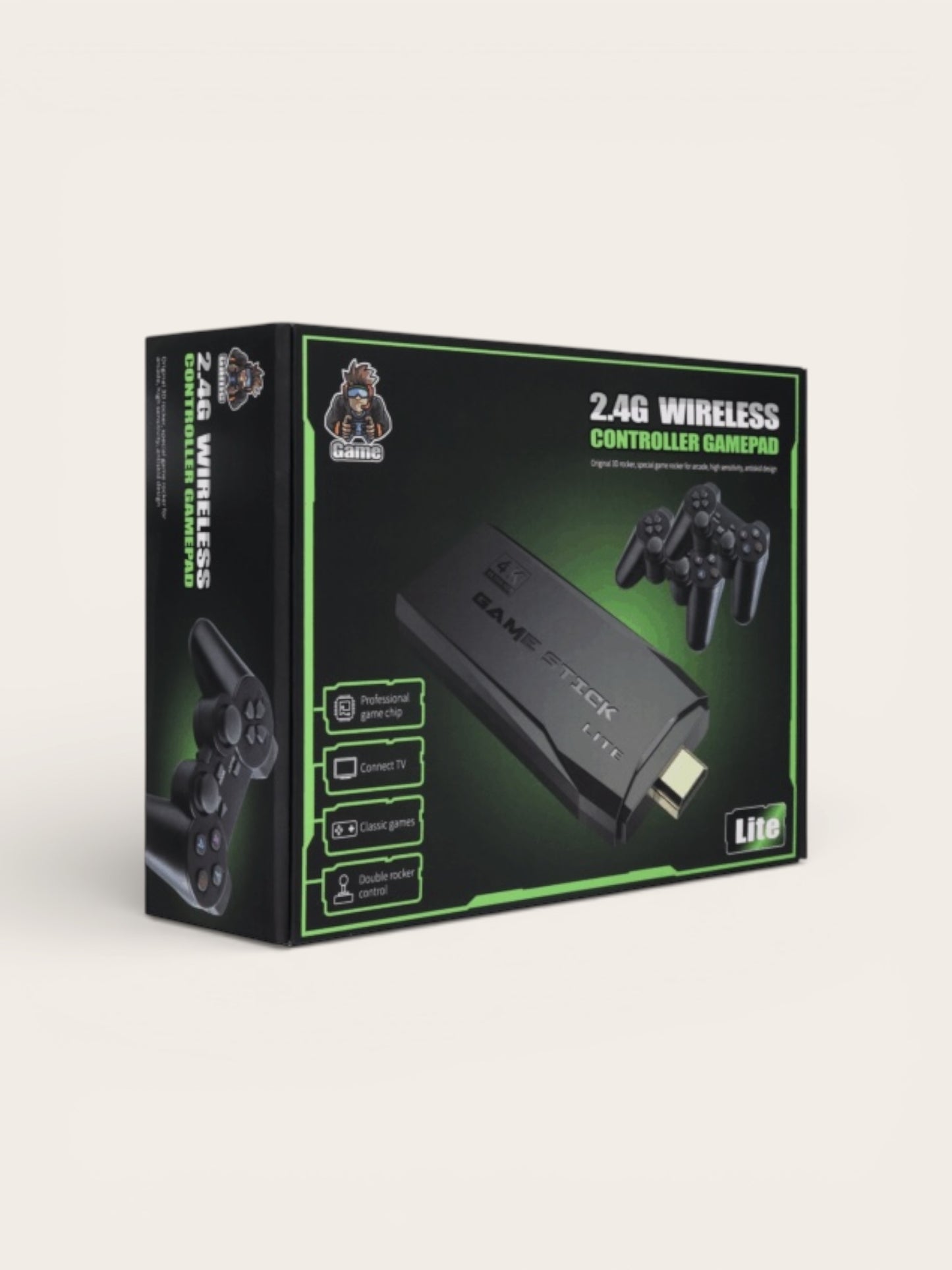 Consola Game Stick