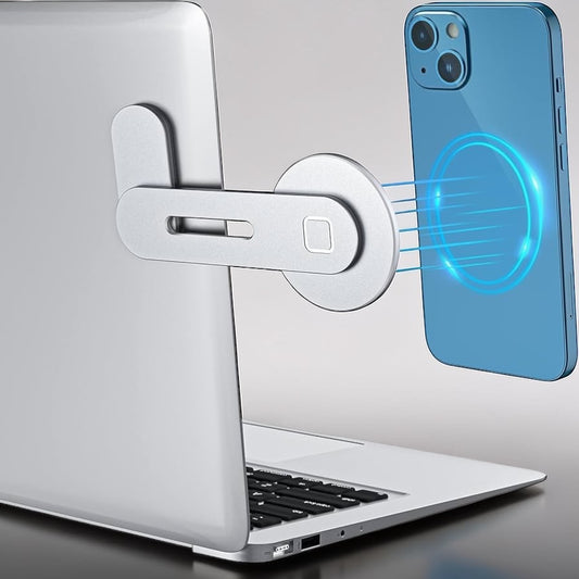 Soporte de celular para computador