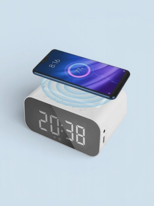 Reloj Digital Powerbank